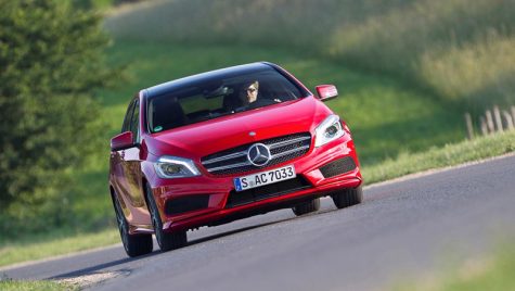 Mercedes-Benz prezintă noua Clasa A în cadrul Roadshow-ului „Pulsul unei noi generații”